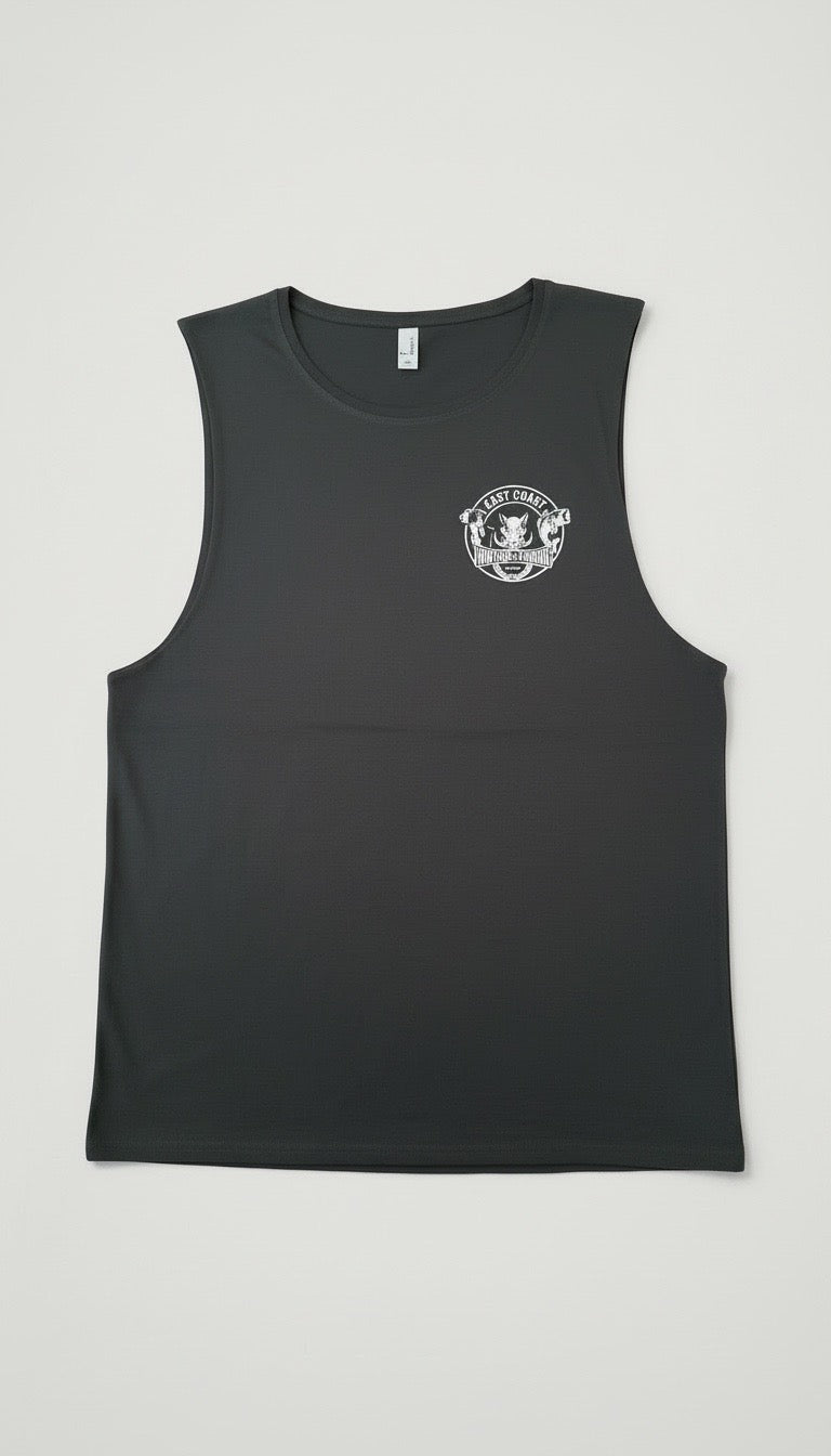 Sleeveless Tank Top