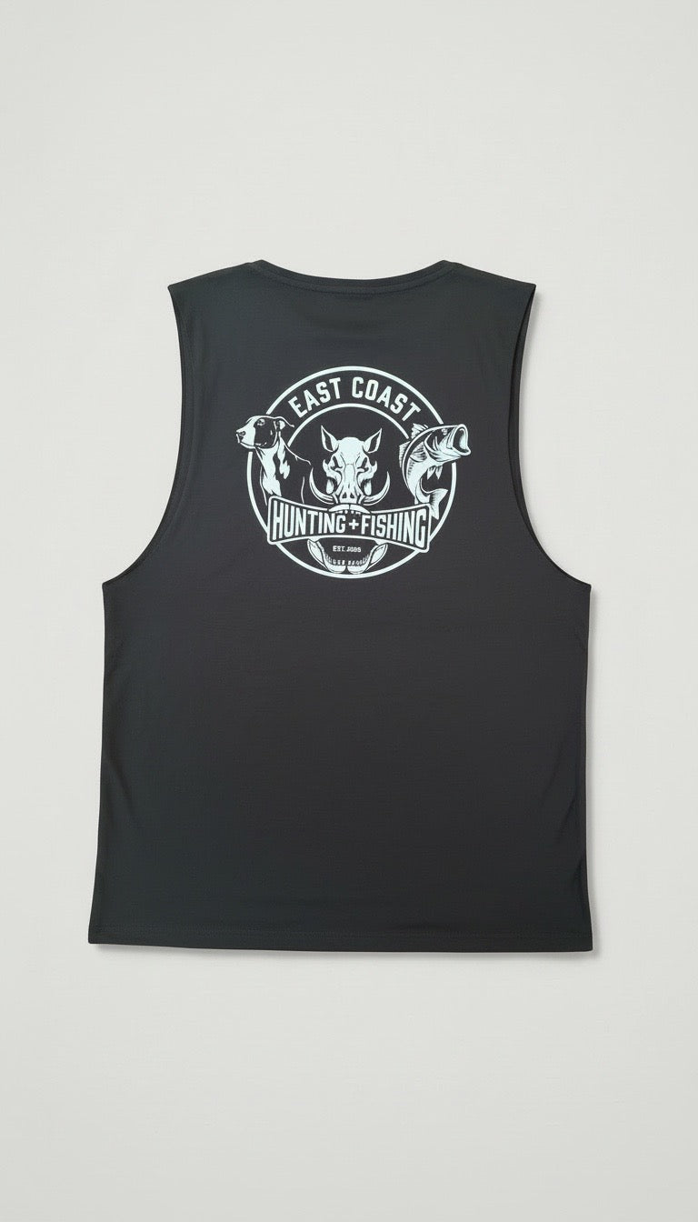 Sleeveless Tank Top
