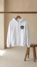 Cream hoodie